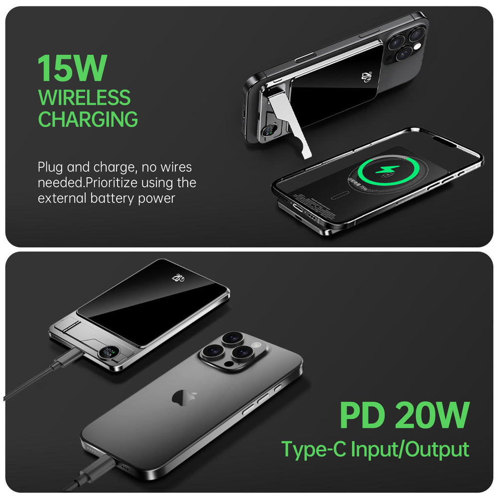 RhinoGuards SlimMag Display Power Bank feature 5