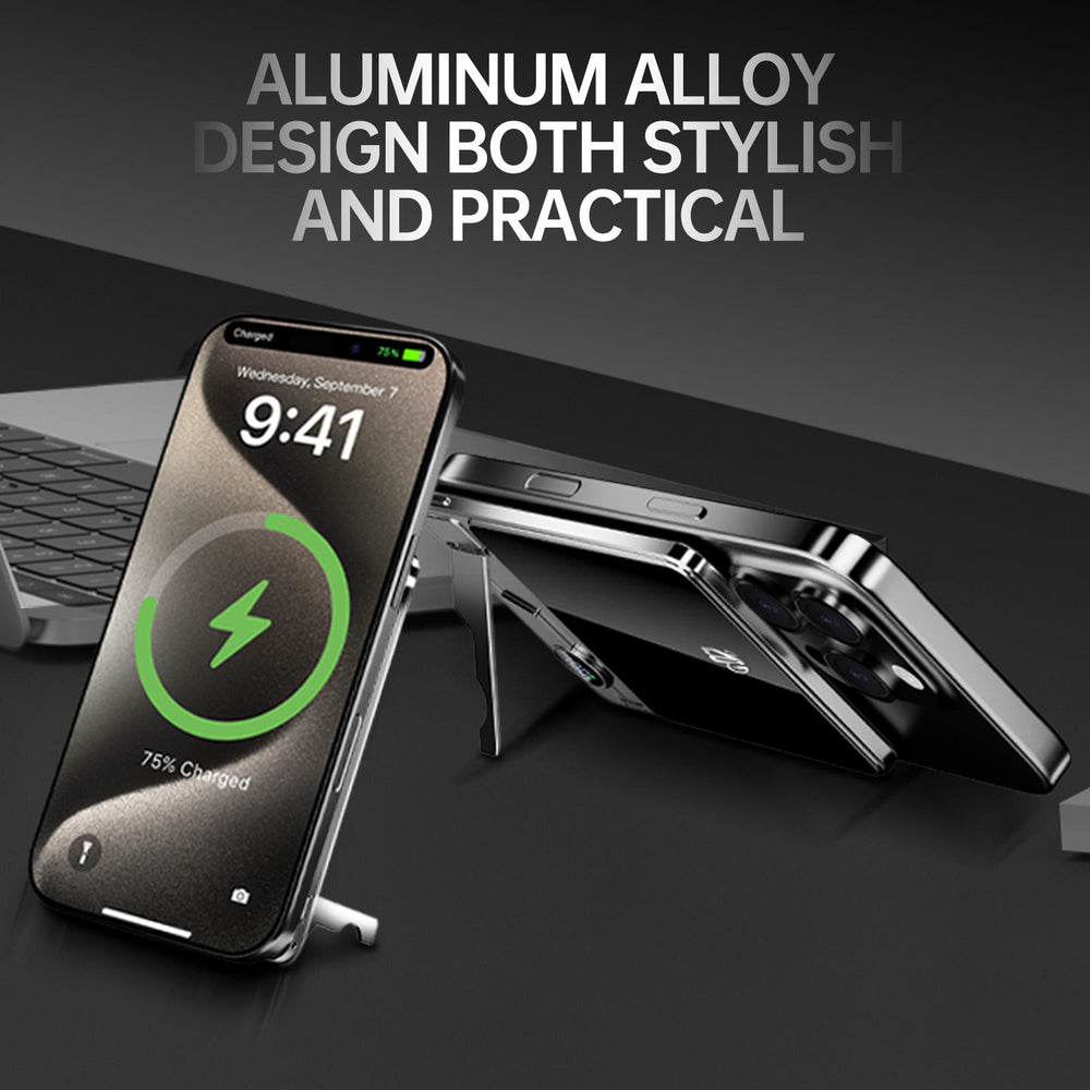RhinoGuards SlimMag Display Power Bank feature 6