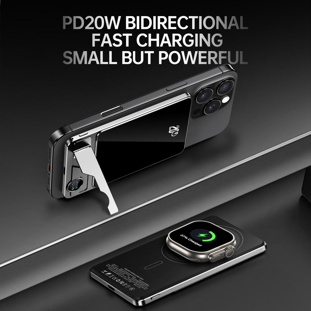 RhinoGuards SlimMag Display Power Bank feature 3