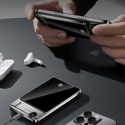 RhinoGuards SlimMag Display Power Bank