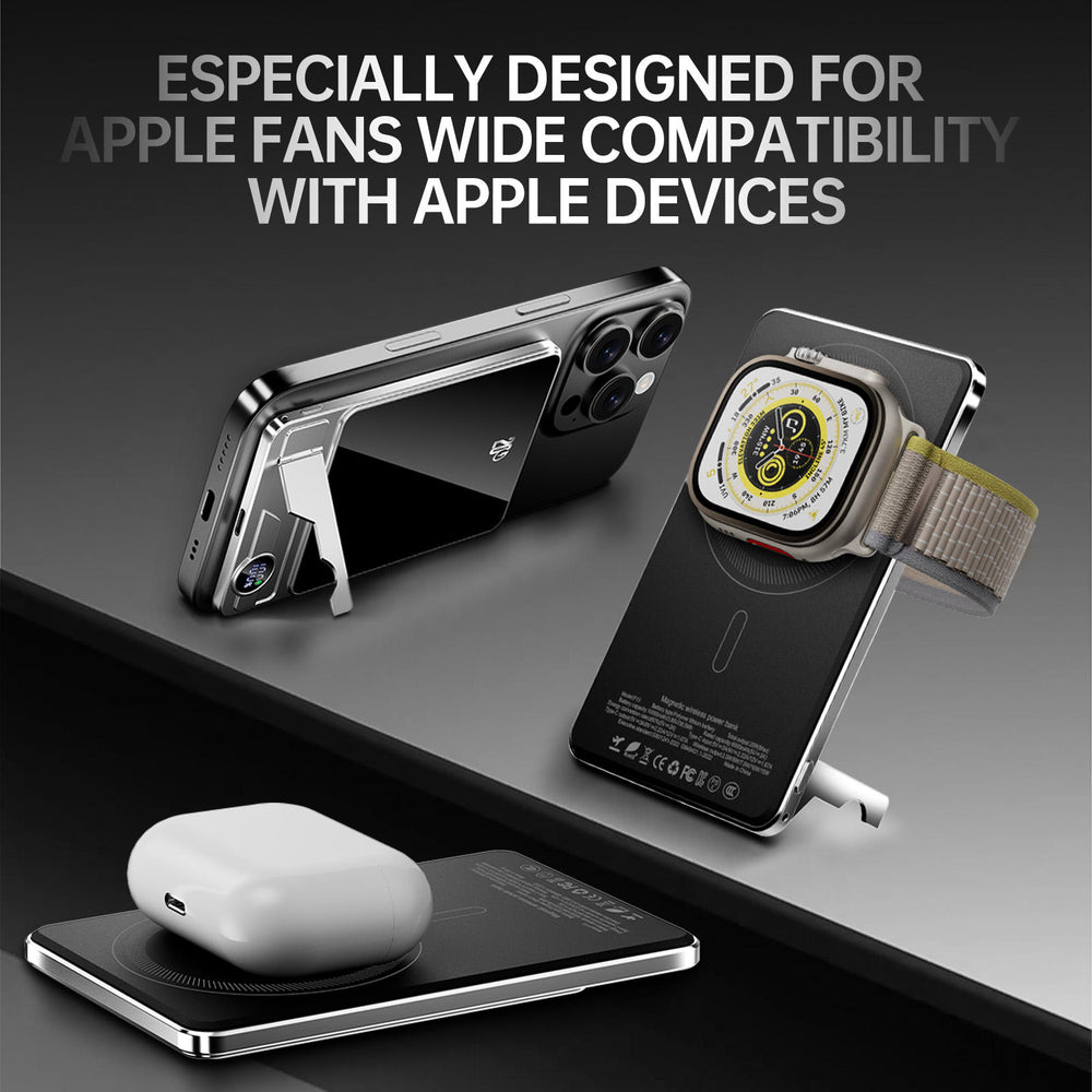 RhinoGuards SlimMag Display Power Bank feature 4