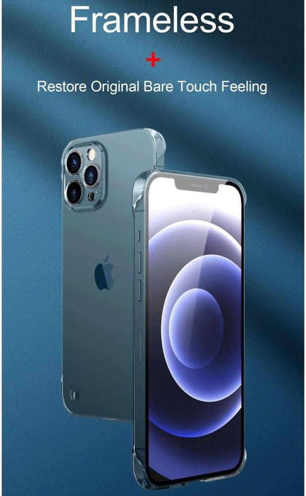 RhinoGuards Frameless Bare Feel Case