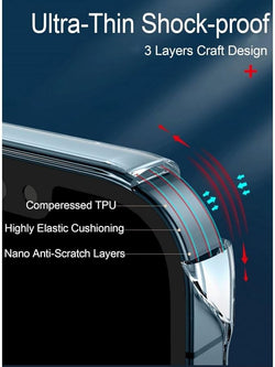 RhinoGuards Frameless Bare Feel Case thumbnail 5