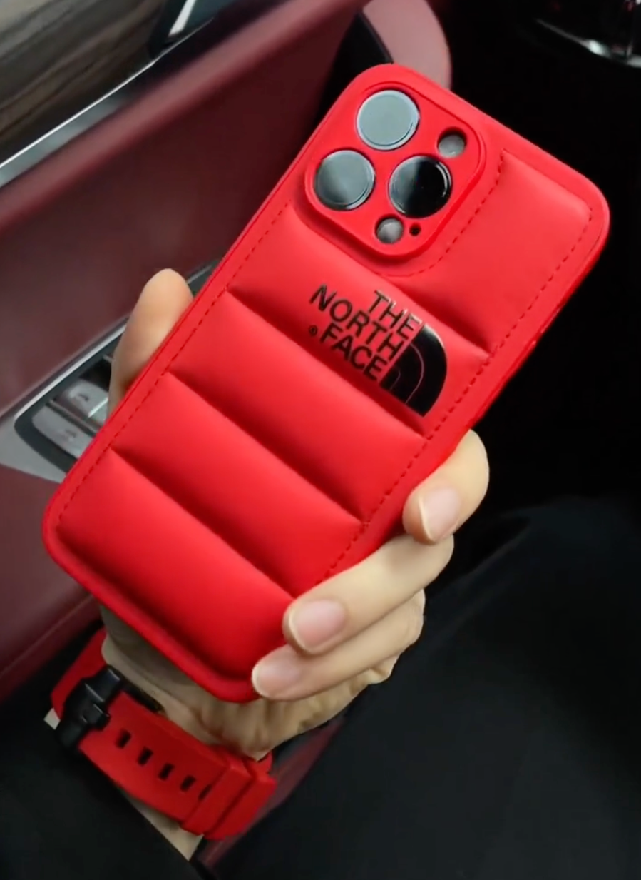 RG Mobile Gear Drop Tested Puffer Case