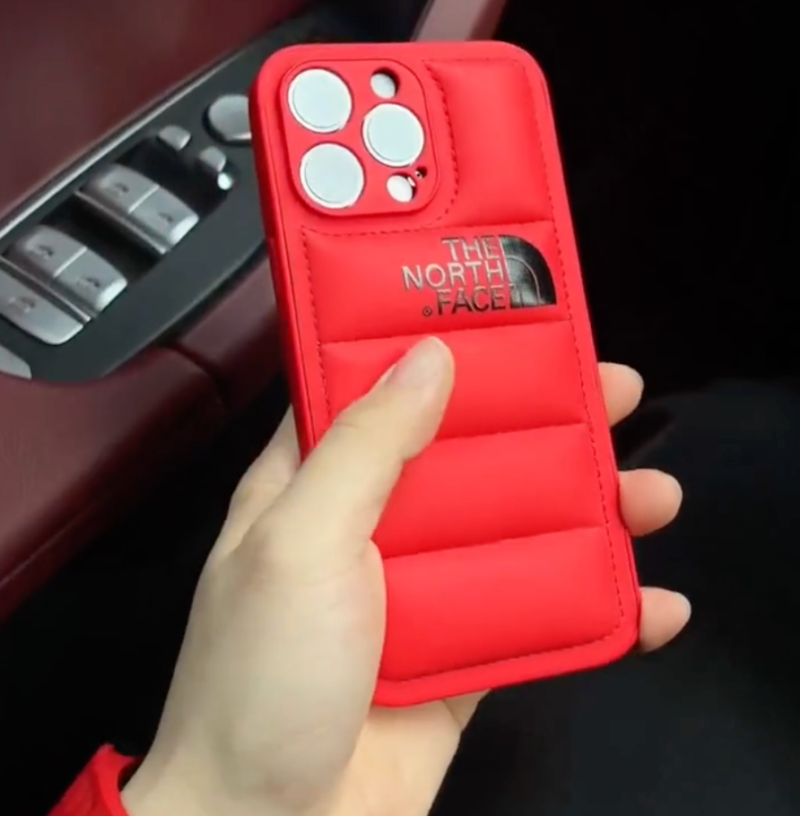 RG Mobile Gear Drop Tested Puffer Case