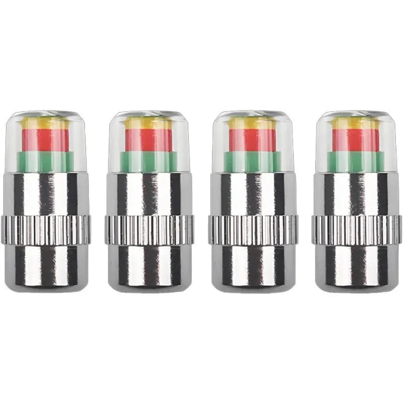 3-Color Tire Pressure Monitor