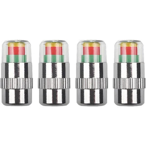 3-Color Tire Pressure Monitor