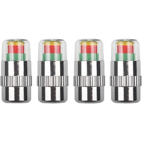 3-Color Tire Pressure Monitor