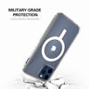 RG Magsafe Clear Non Yellowing Shockproof Case