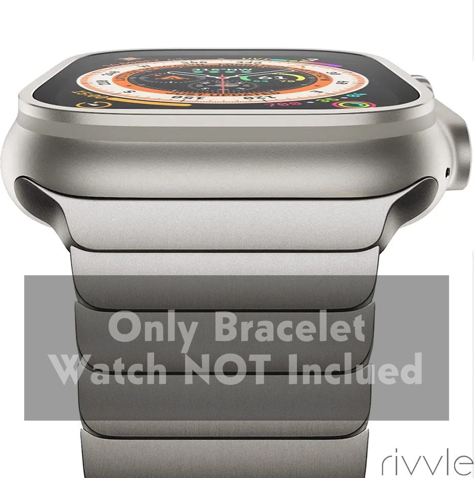 Rivvle EliteLink Bracelet for Apple Watch