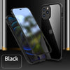 Full Protection Integrated Tempered Glass + Thin Case