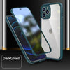 Full Protection Integrated Tempered Glass + Thin Case