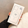 RG Magsafe Clear Non Yellowing Shockproof Case