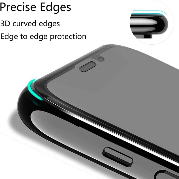 Ceramic Privacy Screen Protector + Back Protector FREE