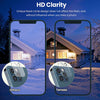 RG MobileGear Camera Lens Protector Easy Installation (9H Glass Protection)