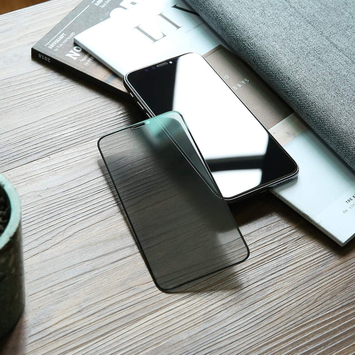 Ceramic Privacy Screen Protector + Back Protector FREE