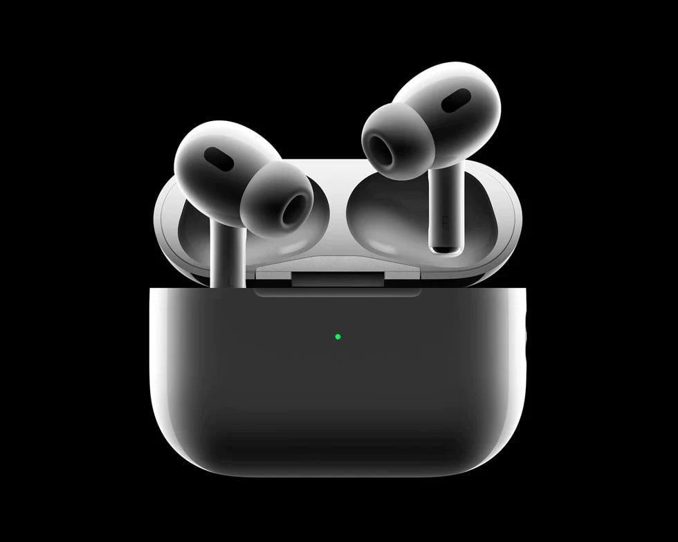 Airpods Pro 2nd Generation (USA Made) With Active Noise Cancellation