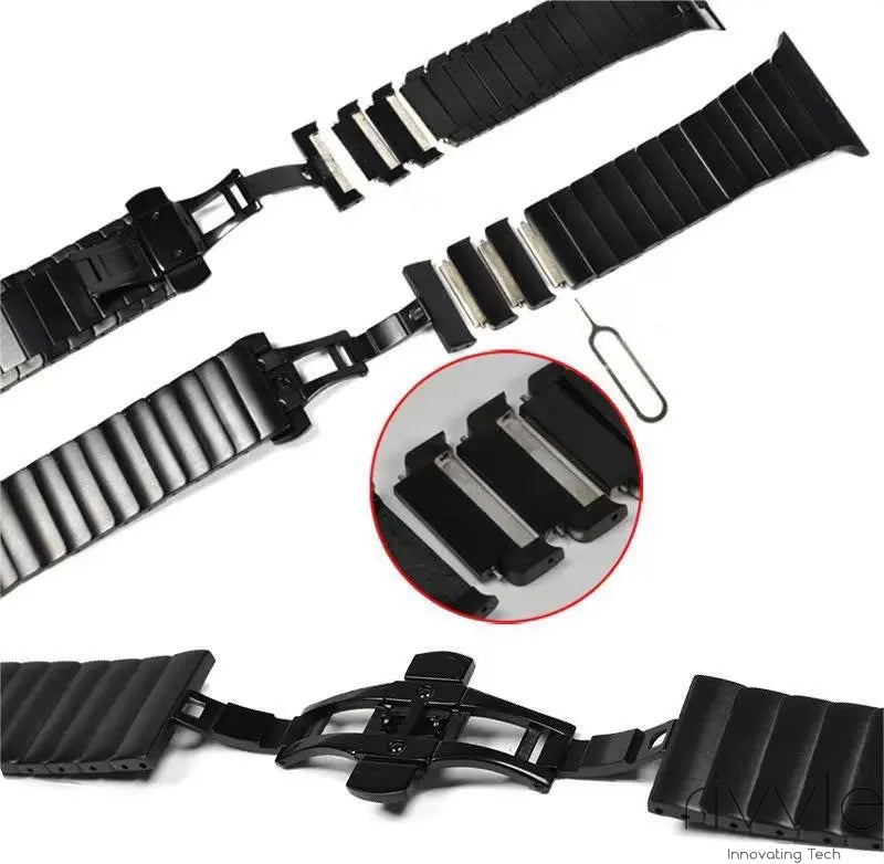 Rivvle EliteLink Bracelet for Apple Watch