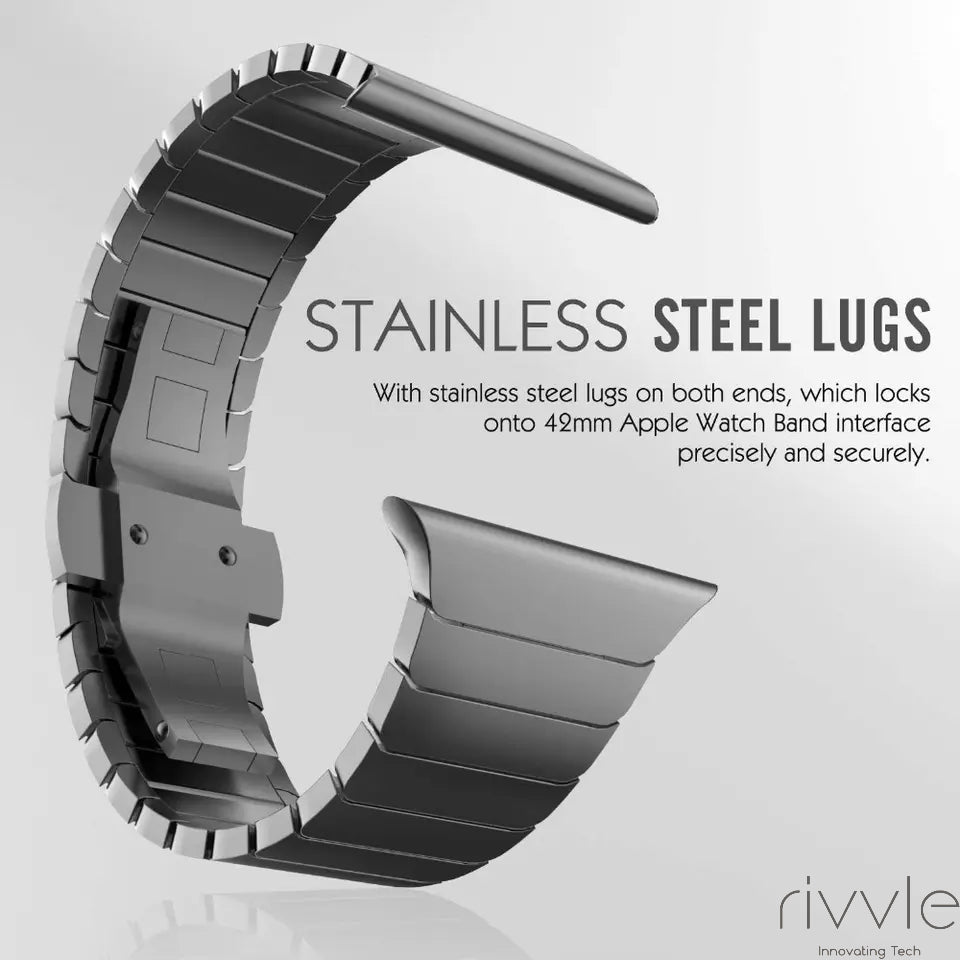 Rivvle EliteLink Bracelet for Apple Watch