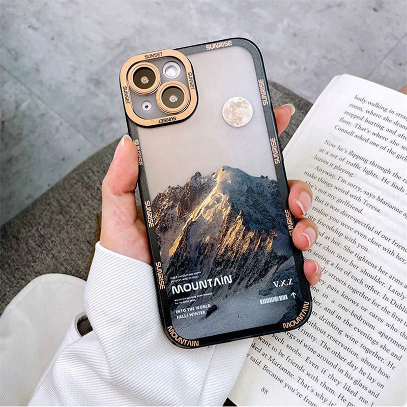 RG Mountain Sunset Scenery Case (Lowest Price Since Launch)