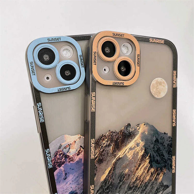 RG Mountain Sunset Scenery Case (Lowest Price Since Launch)