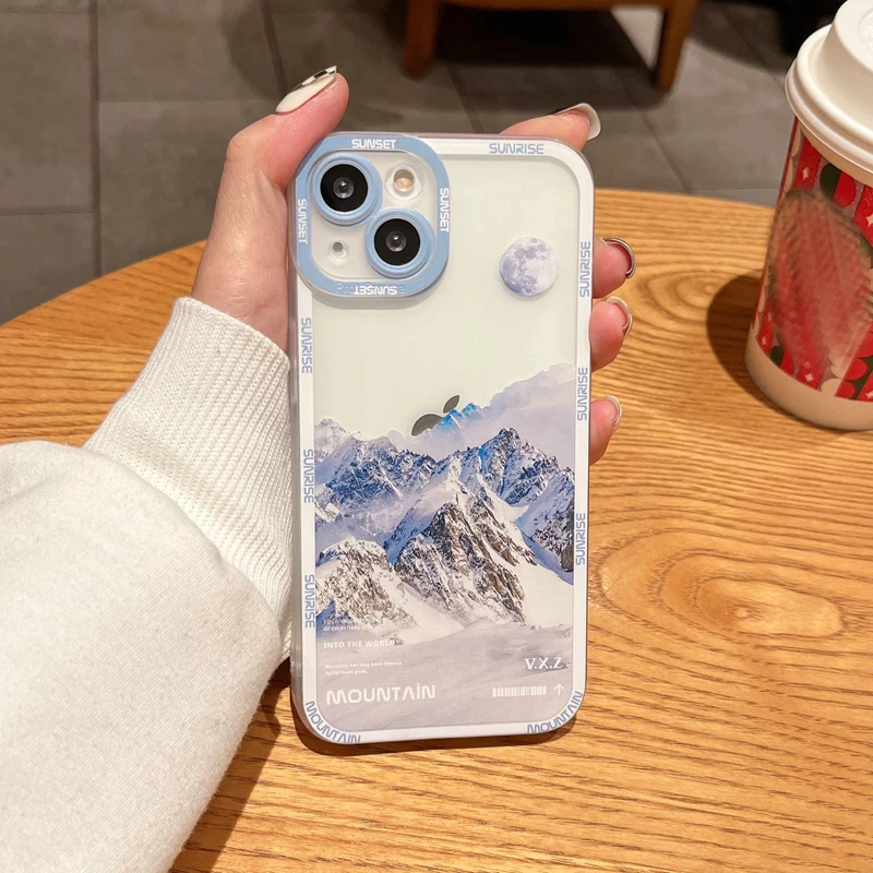 RG Mountain Sunset Scenery Case (Lowest Price Since Launch)