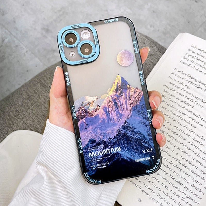 RG Mountain Sunset Scenery Case (Lowest Price Since Launch)