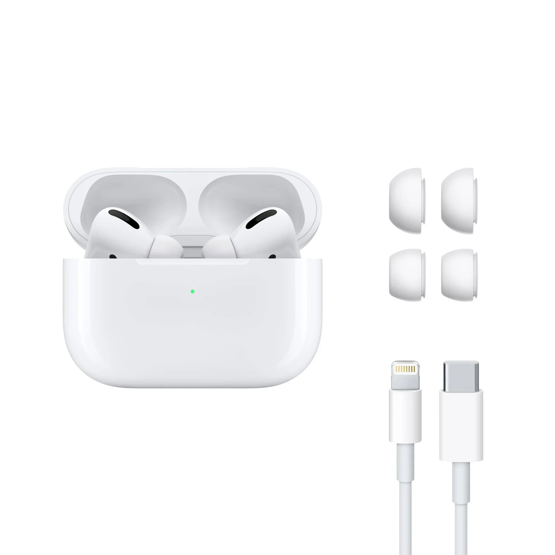Airpods Pro 2nd Generation (USA Made) With Active Noise Cancellation