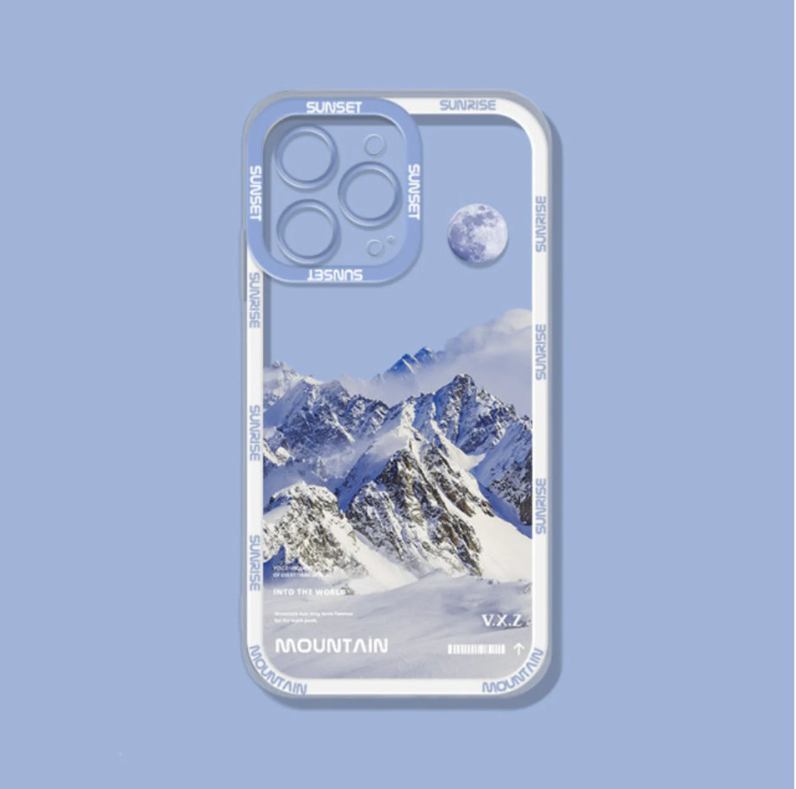 RG Mountain Sunset Scenery Case (Lowest Price Since Launch)