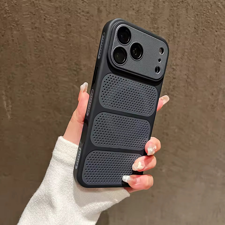 RhinoGuards Heat Dissipation Grip Case